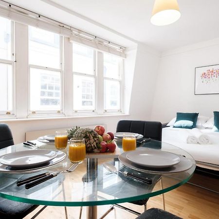Holborn & London - Cityapartmentstay ภายนอก รูปภาพ