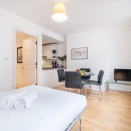 Holborn & London - Cityapartmentstay ภายนอก รูปภาพ