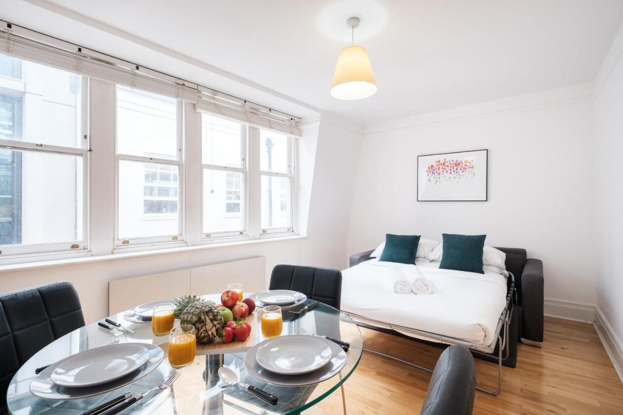 Holborn & London - Cityapartmentstay ภายนอก รูปภาพ