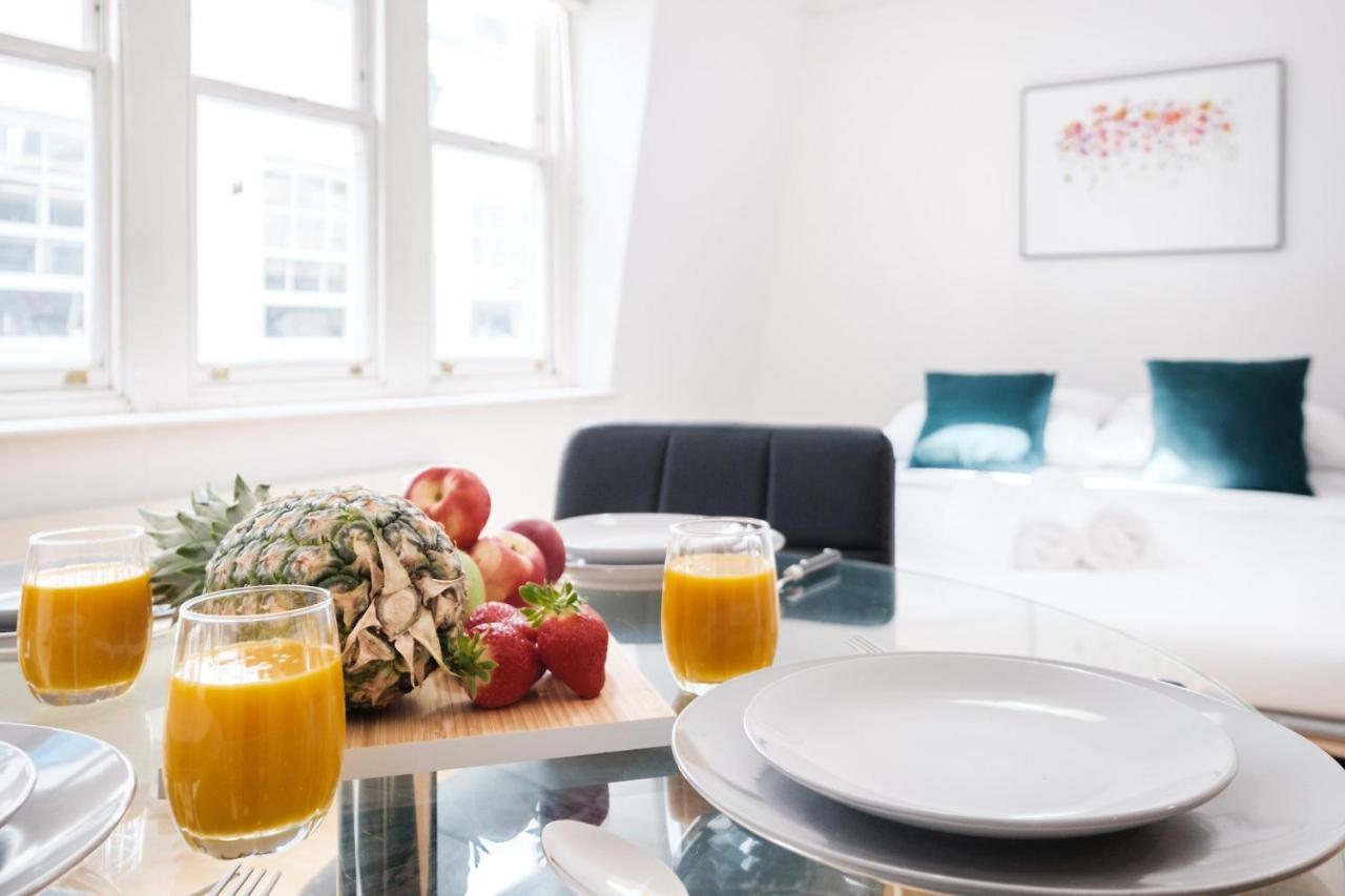 Holborn & London - Cityapartmentstay ภายนอก รูปภาพ