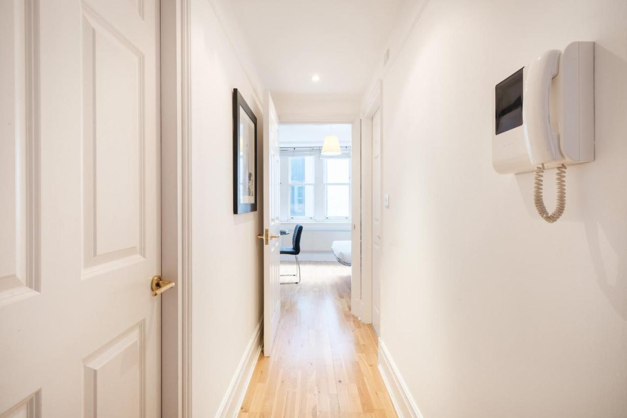 Holborn & London - Cityapartmentstay ภายนอก รูปภาพ