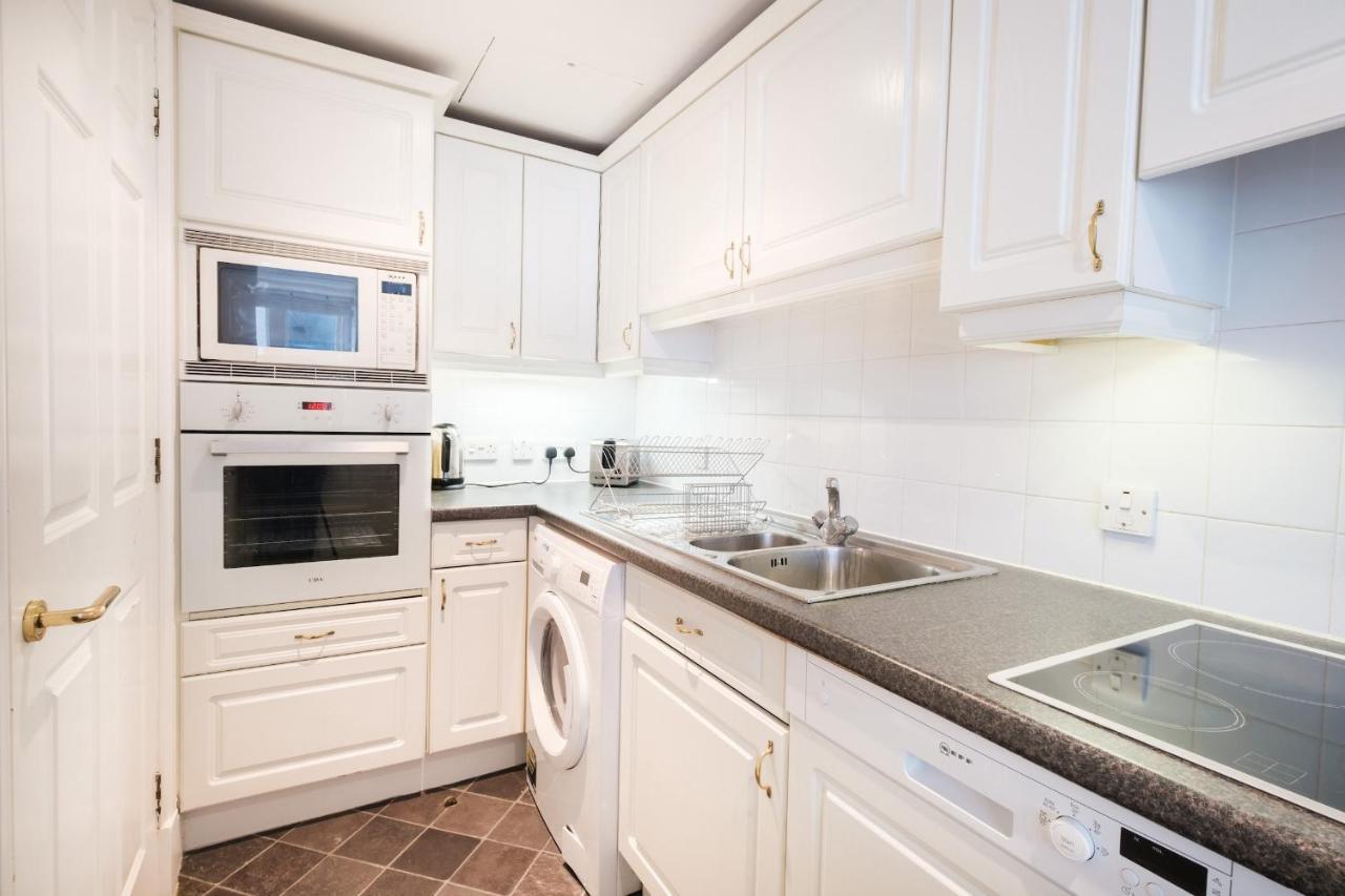 Holborn & London - Cityapartmentstay ภายนอก รูปภาพ