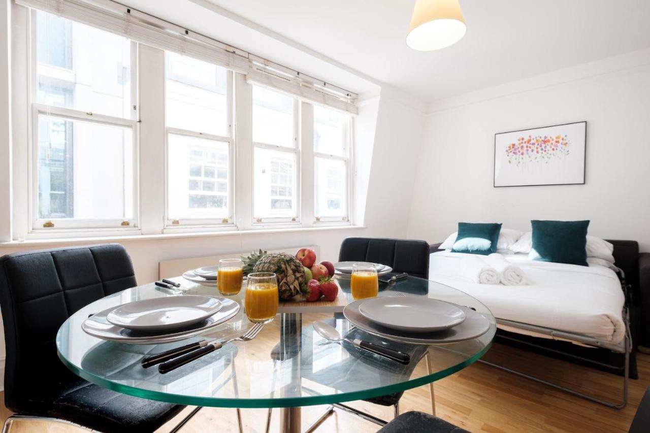 Holborn & London - Cityapartmentstay ภายนอก รูปภาพ