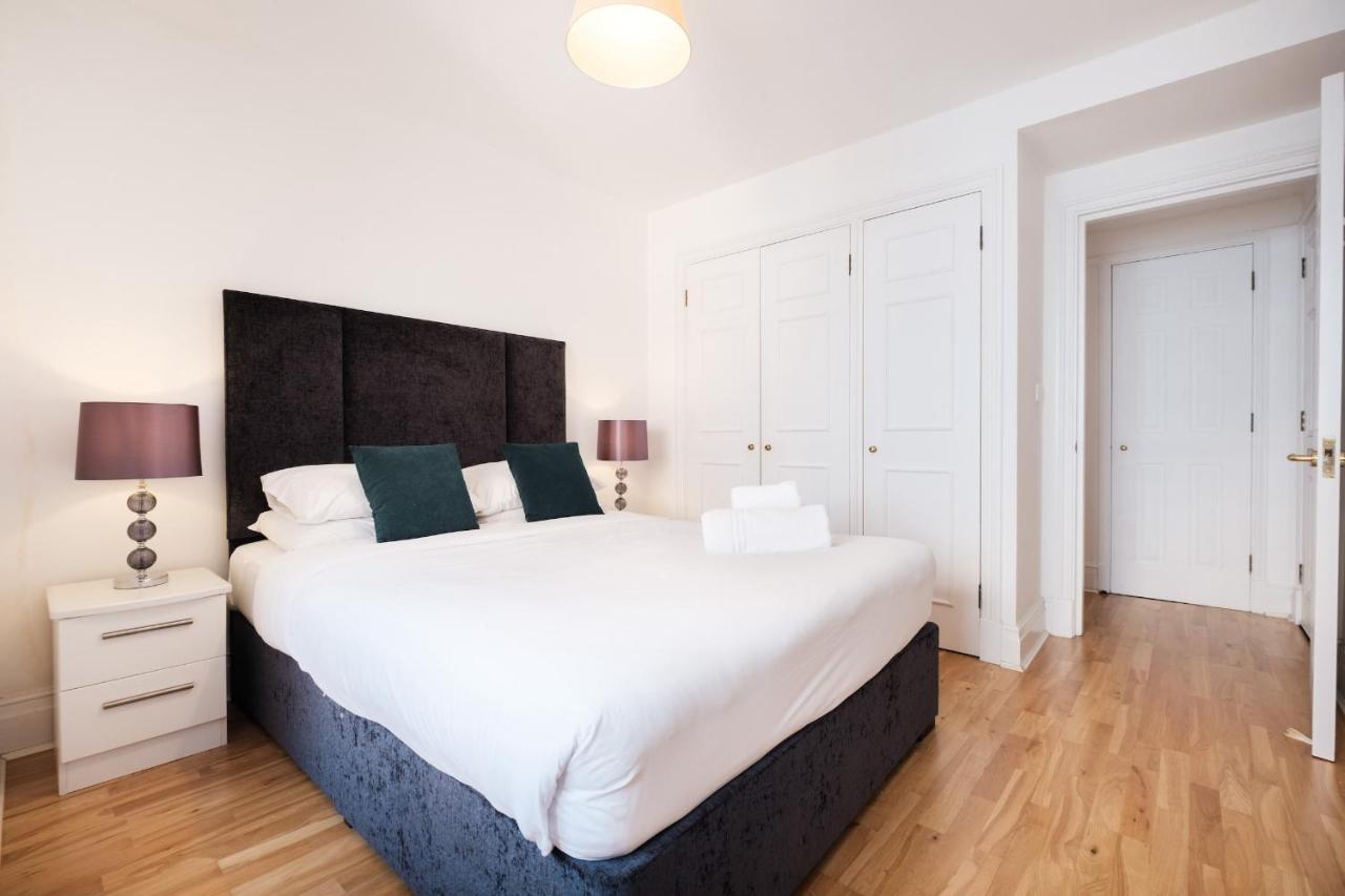 Holborn & London - Cityapartmentstay ภายนอก รูปภาพ