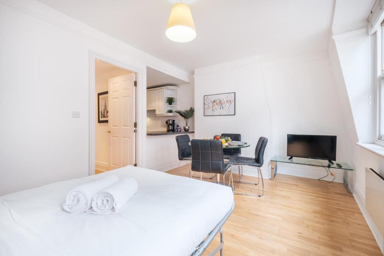 Holborn & London - Cityapartmentstay ภายนอก รูปภาพ