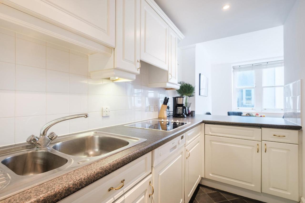 Holborn & London - Cityapartmentstay ภายนอก รูปภาพ