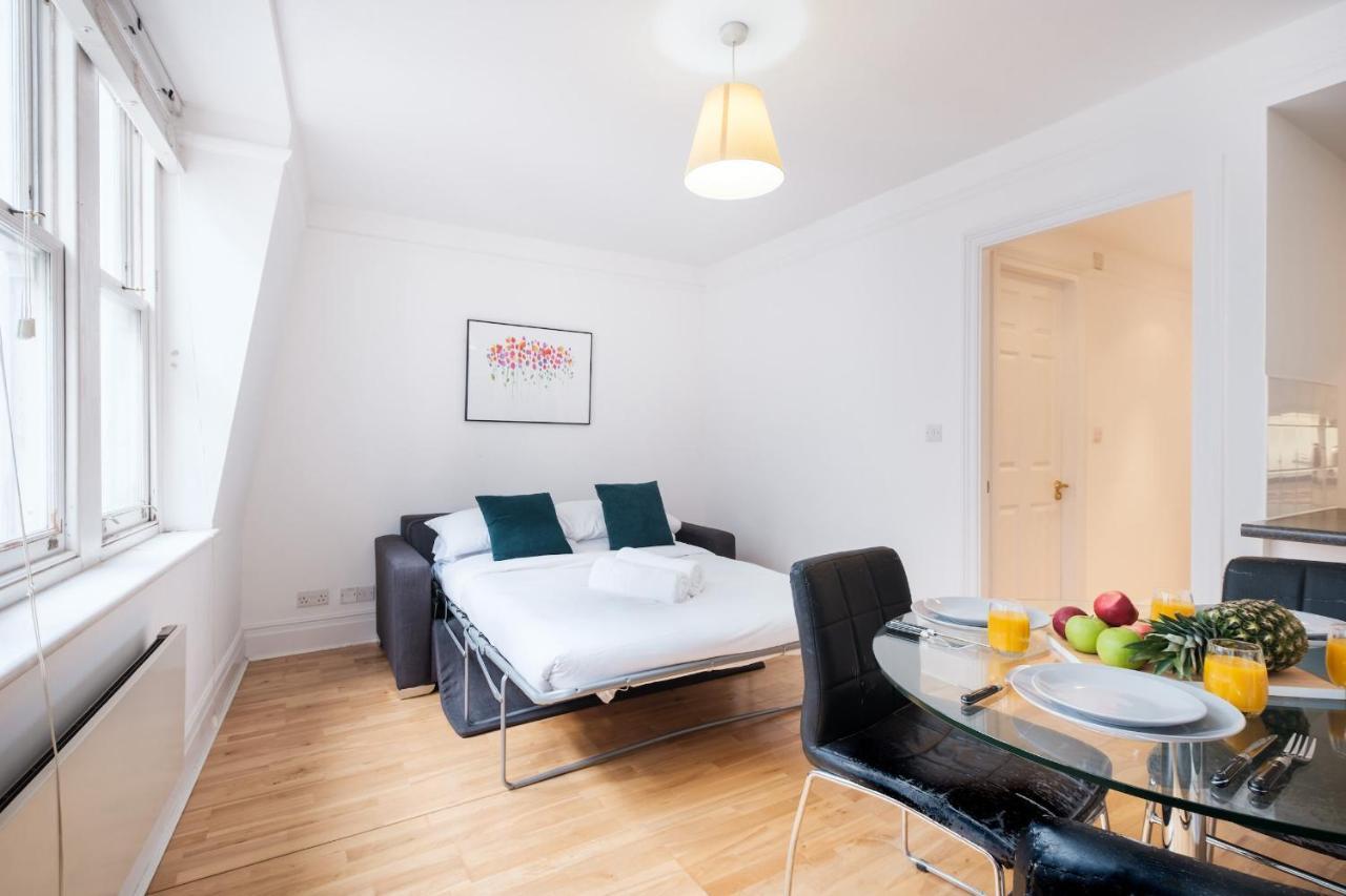 Holborn & London - Cityapartmentstay ภายนอก รูปภาพ