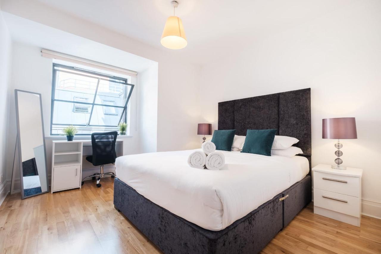 Holborn & London - Cityapartmentstay ภายนอก รูปภาพ