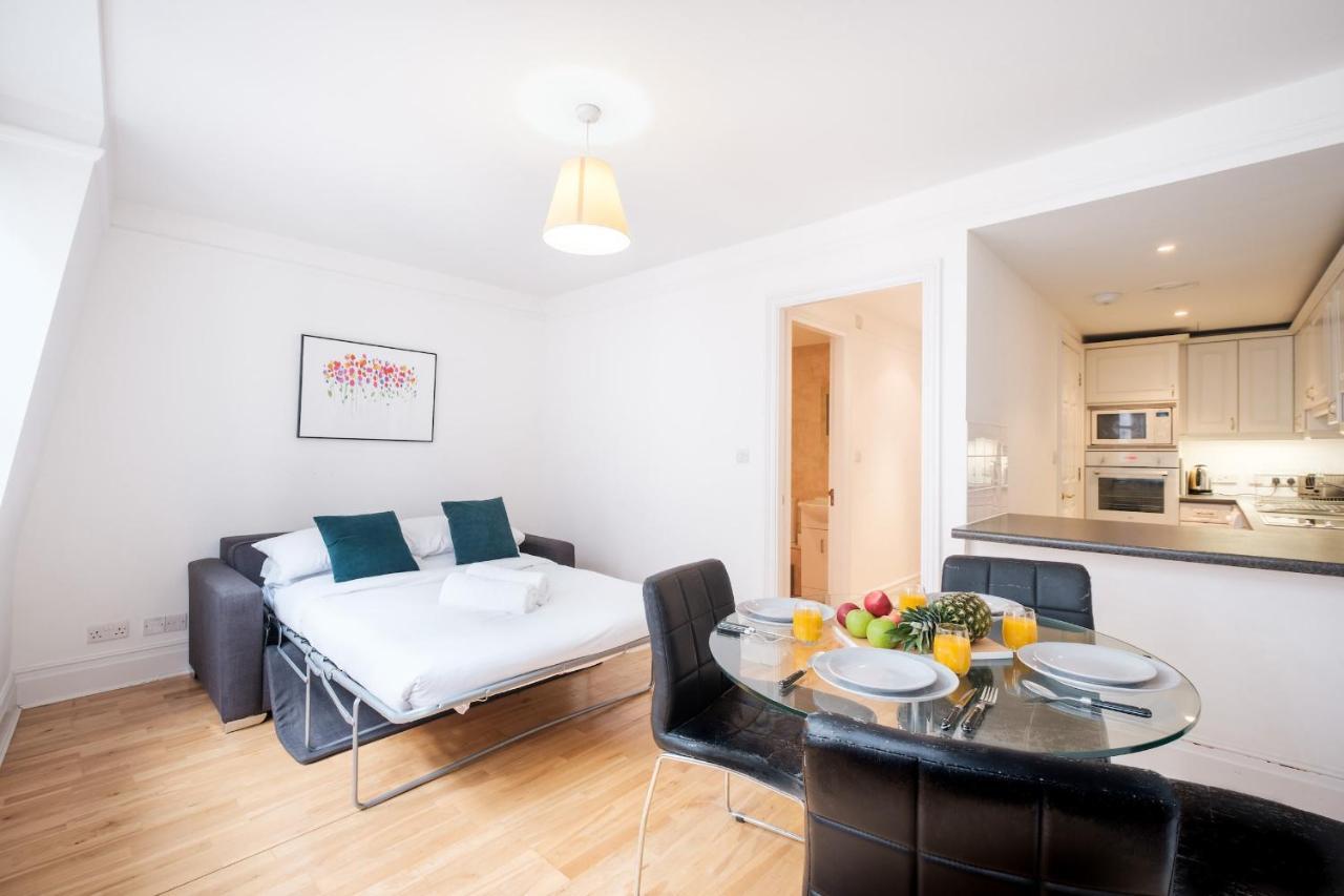 Holborn & London - Cityapartmentstay ภายนอก รูปภาพ